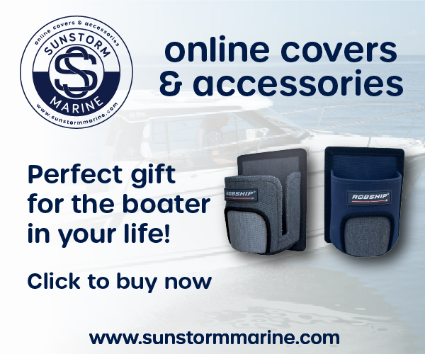 Sunstorm Marine - Cup Holders - Motor