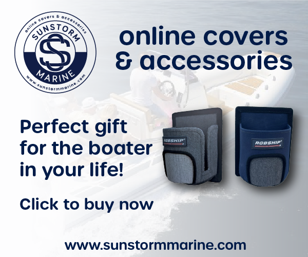 Sunstorm Marine - Cup Holders - RIB