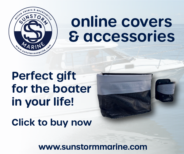 Sunstorm Marine - Mesh Bag - Motor