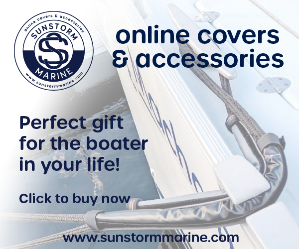 Sunstorm Marine - Mooring Chafe Guard - Motor