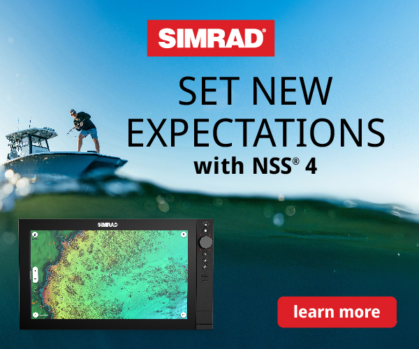 Simrad NSS 4 NZ