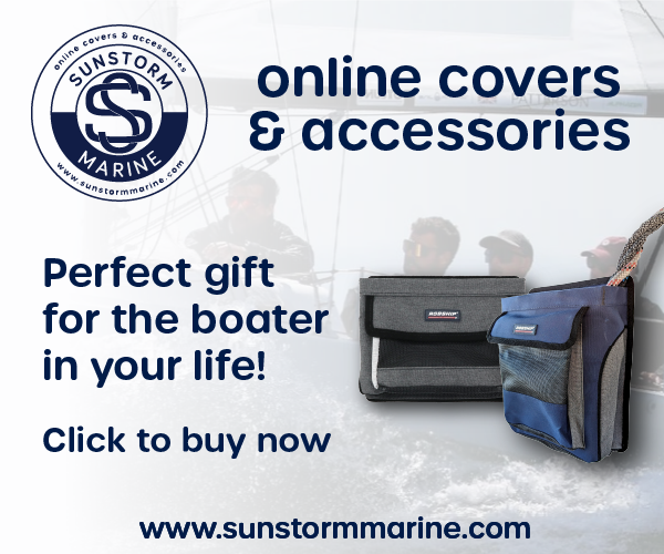 Sunstorm Marine - Halyard Bags