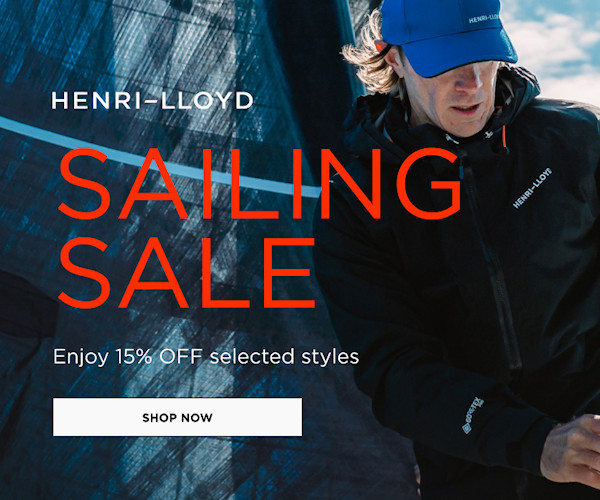 Henri-Lloyd 2022 September - Sailing Sale - YY MPU