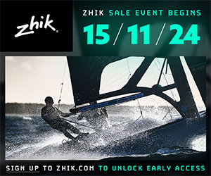 Zhik Black Friday 2024 Early Access