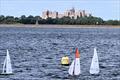 10 Rater National Championships at Datchet © Nigel Barrow