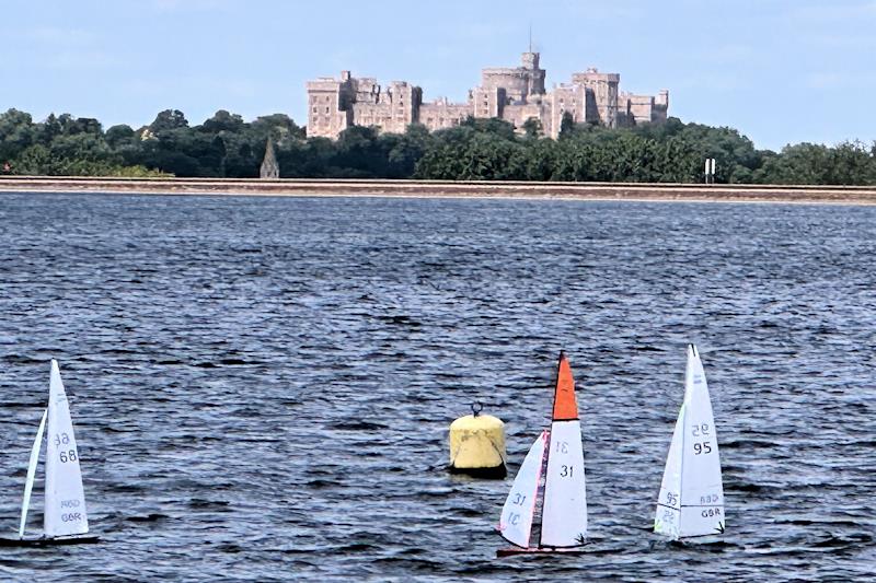 10 Rater National Championships at Datchet - photo © Nigel Barrow