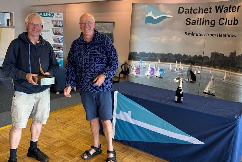 10 Rater National Championships at Datchet - photo © Richard Jones