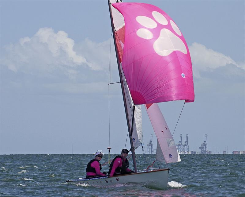 Inaugural Women's and Girls Sailing Regatta - photo © Mark Dawson