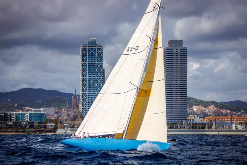 Puig Vela Clàssica Barcelona Regatta Day 3 - photo © Nico Martinez / MartinezStudio