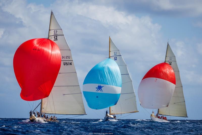 Puig Vela Clàssica Barcelona Regatta Day 3 - photo © Nico Martinez / MartinezStudio