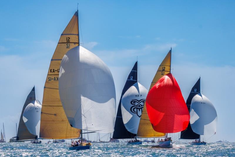 Puig Vela Clàssica Barcelona Regatta Day 4 - photo © Nico Martinez / MartinezStudio