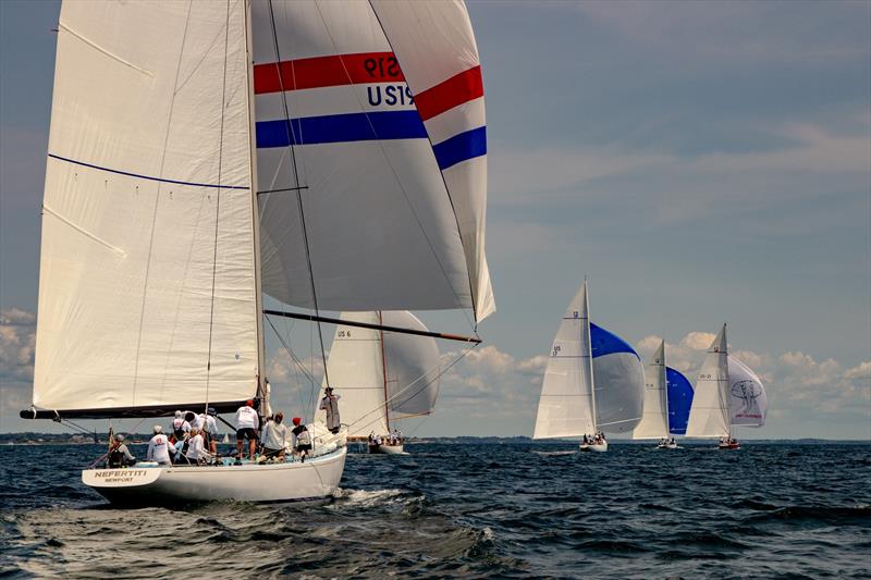 12 Metre North American Championship photo copyright SSeaman Photography taken at Ida Lewis Yacht Club and featuring the 12m class