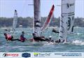 2025 Australian 13ft and 16ft Skiff Championships © Promocean Media