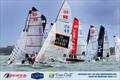 2025 Australian 13ft and 16ft Skiff Championships © Promocean Media