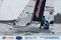 3rd Overall 13ft Skiff - Hugh Skeen Sophie JHart - 2025 Australian 13ft and 16ft Skiff Championships © Promocean Media