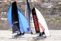 Port Jackson Championships - Nozomi and Harken © Michael Chittenden SailMedia
