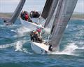 1720 Irish Championship at Baltimore Sailing Club © Deirdre Horgan