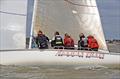 Mexican Train at Mersea Week © Chrissie Westgate