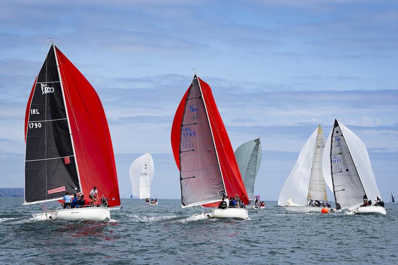 1720 Class - Volvo Cork Week - photo © David Brannigan