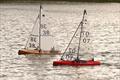 MYA Scottish District IOM Championship at Kinghorn Loch © David Marrs