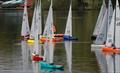International One Metre (IOM) Eastern District Team Event at Norwich Model Yacht Club © Andy Wa