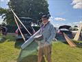 IOM Summer Series Round 4 at Lincoln Radio Sailing Club © Micky Boy