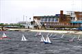 Beating away for the clubhouse - IOM Ranking round 3 and 4 at Datchet © David Adam