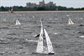 The winner with Windsor Castle in the background - IOM Ranking round 3 and 4 at Datchet © David Adam