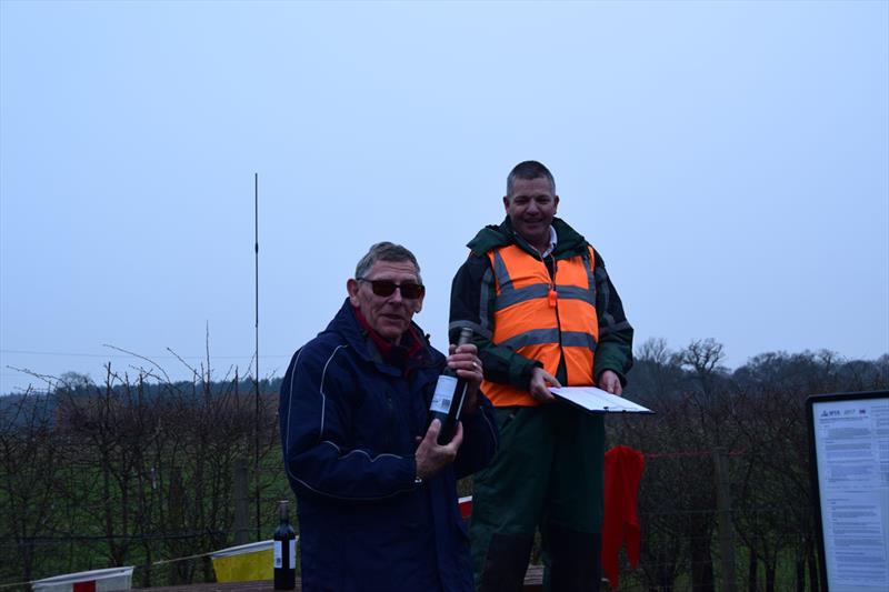 Tony Edwards finishes second on Day 1 of the GBR IOM Class National Ranking event at Lincoln  - photo © A. Guerrier