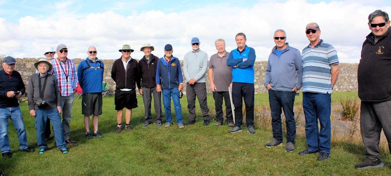 MYA Scottish District IOM Championship at Buchanness - photo © Bill Odger