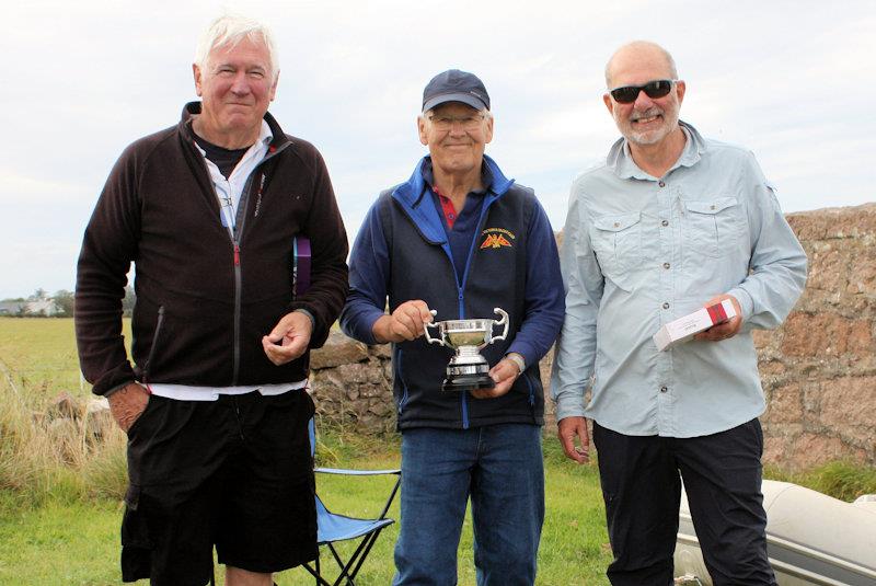 MYA Scottish District IOM Championship at Buchanness - photo © Bill Odger