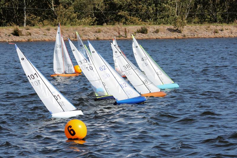 MYA Scottish District IOM Championship at Buchanness - photo © Bill Odger