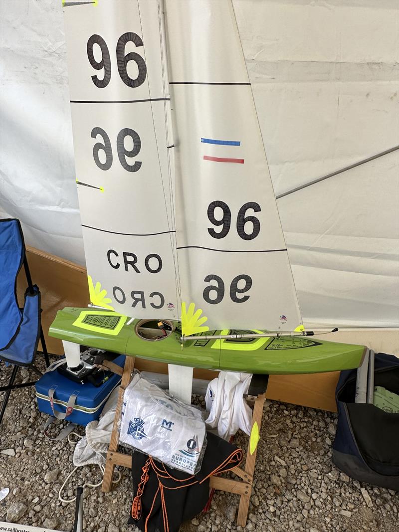 K2 - photo © Nigel Barrow