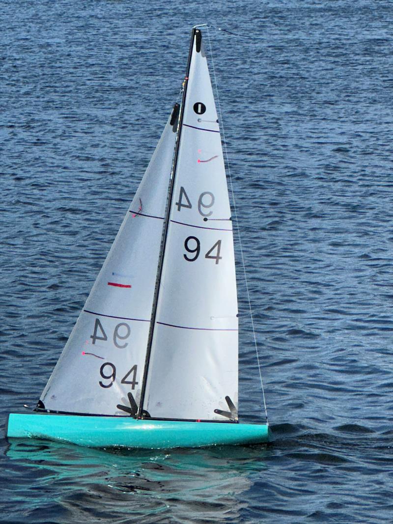 The Alioth - photo © Nigel Barrow