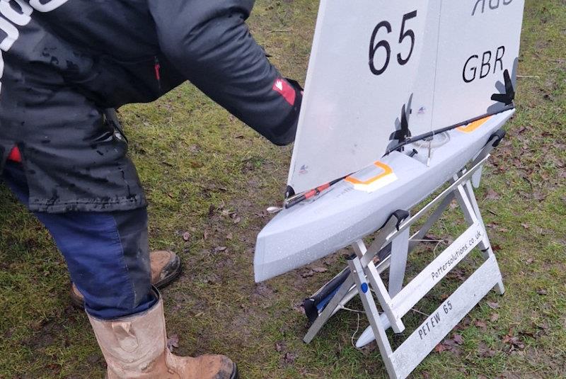 I.O.M Winter Series Round 8 at Lincoln - photo © Mick Chamberlain