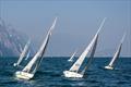 2.4mr racing on Lake Garda at CICO 2021 © Angela Trawoeger for Fraglia Vela Malcesine