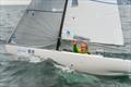 2.4mR Inclusive World Championship at Lake Garda - day 4 © Beatrice Colombo for Fraglia Vela Malcesine