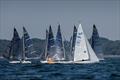 2.4m fleet on Monday at the International Paint Poole Regatta 2026 &copy; Paul Wyeth / www.pwpictures.com