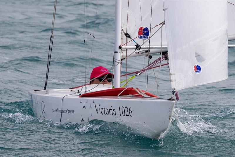 Sun Hung Kai & Co. Hong Kong Race Week 2024 practice race - photo © RHKYC / Guy Nowell