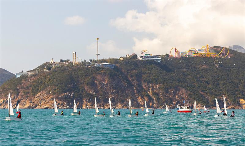 Sun Hung Kai & Co. Hong Kong Race Week 2024 - Day 2 - photo © RHKYC / Guy Nowell