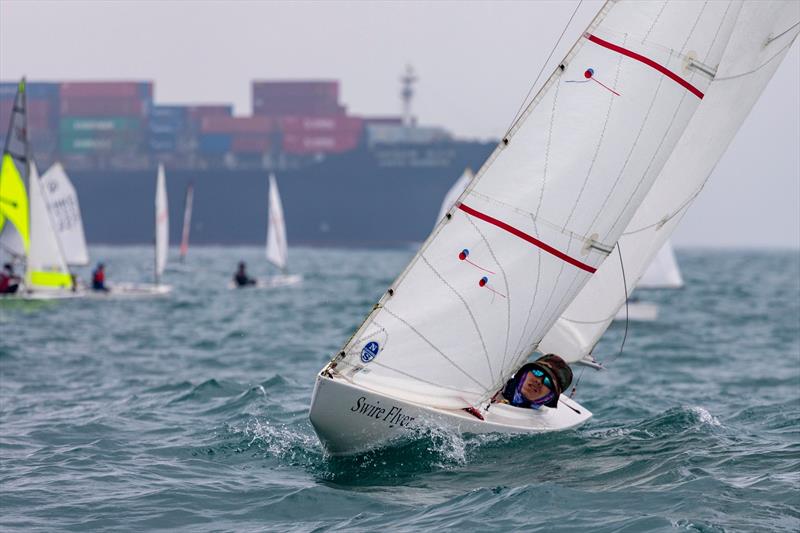 Sun Hung Kai & Co. Hong Kong Race Week 2025 - Day 2 - photo © RHKYC / Guy Nowell