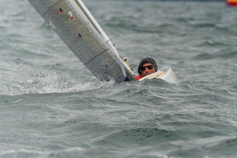 2.4mR Inclusive World Championship at Lake Garda - day 4 photo copyright Beatrice Colombo for Fraglia Vela Malcesine taken at Fraglia Vela Malcesine and featuring the 2.4m class