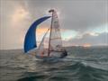 Taggart's Junior Icebreaker Series at Ballyholme Yacht Club © David Nelson