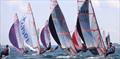 2024 49er and 49erFX Senior Championships will be hosted by CORK/Sail Kingston, along with the 29er Canadian Championship © Sail Canada