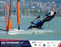 29er EuroCup and Hungarian Championship at Lake Balaton © Aron Szanto