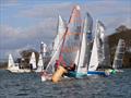 Chichester Yacht Club Snowflake Series © Mark Green