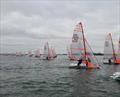 2025 29er Winter Championships at Draycote Water © 29er Class Association