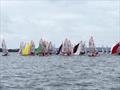 2025 29er Winter Championships at Draycote Water © 29er Class Association