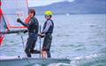© Jacob Fewtrell Media 29er - Day 3 - Oceanbridge Sail Auckland 2025 - March 2, 2025 © Jacob Fewtrell Media
