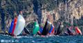 29er European Championship 2025 at Lake Garda © Mauro Melandri / Zerogradinord